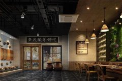 酸菜魚火鍋店裝修怎么設(shè)計(jì)？裝修設(shè)計(jì)案例詳解